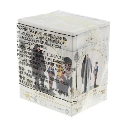 Department 56 Wizarding Equipment New