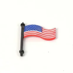Department 56 Woodbridge Town Hall Flag Sale
