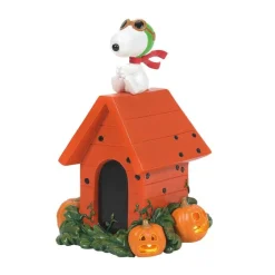 Department 56 World War 1 Flying Ace Outlet