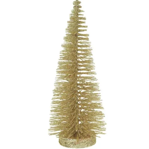 Department 56 Xmbar Gold Glitter Tree Best