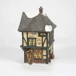 Department 56 Ye Olde Goat Pub Best